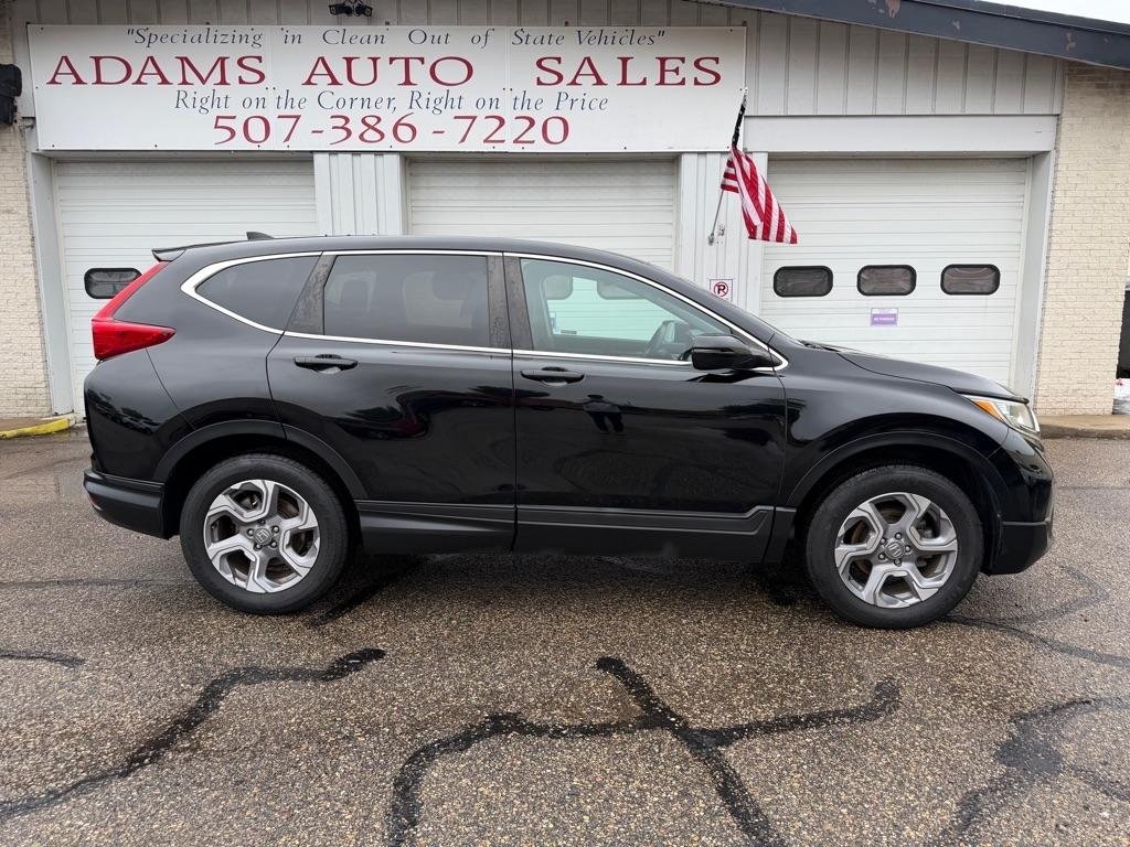 Honda CR-V EX AWD 2019