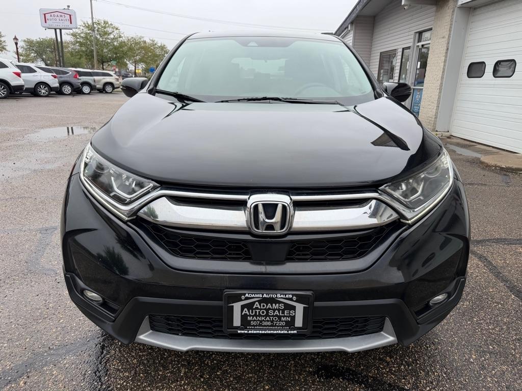 Honda CR-V EX AWD 2019