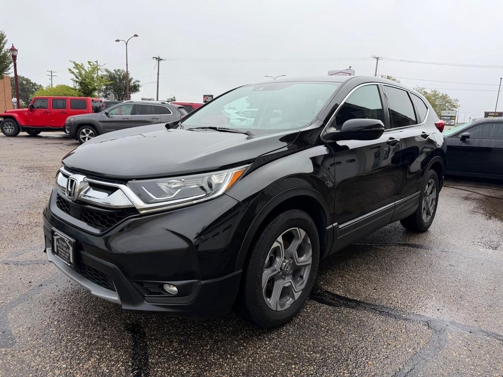 Honda CR-V EX AWD 2019