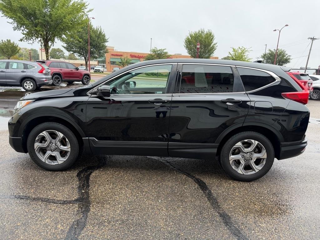 Honda CR-V EX AWD 2019