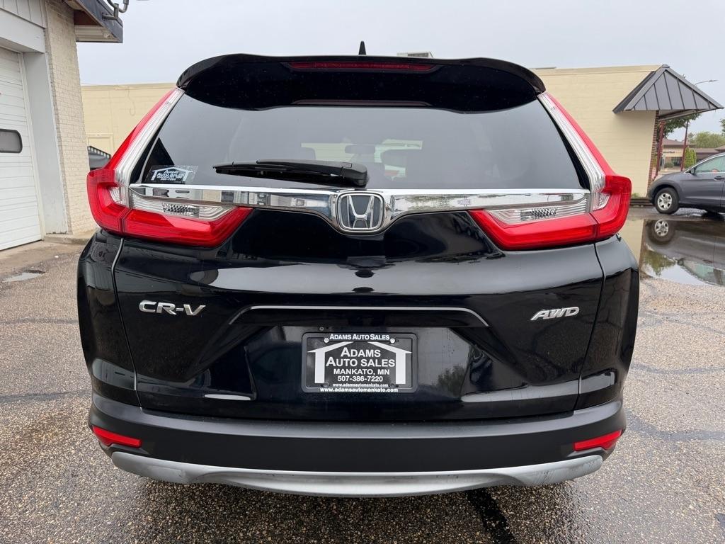 Honda CR-V EX AWD 2019