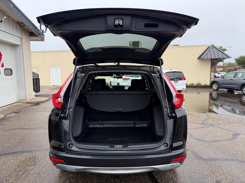 Honda CR-V EX AWD 2019