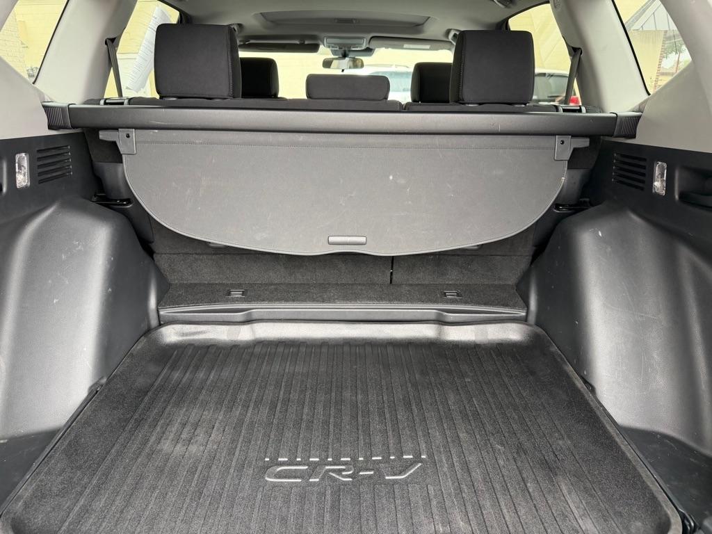 Honda CR-V EX AWD 2019