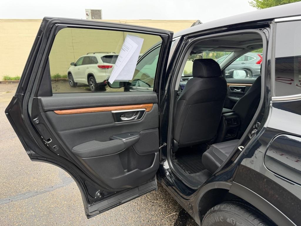 Honda CR-V EX AWD 2019