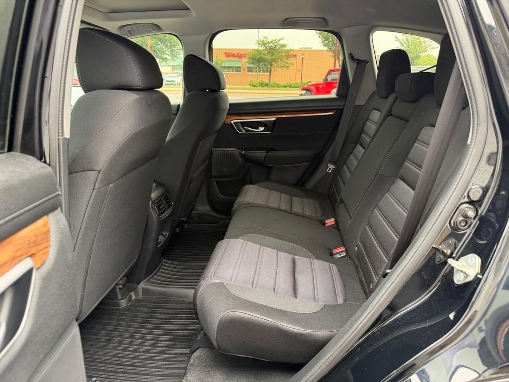 Honda CR-V EX AWD 2019
