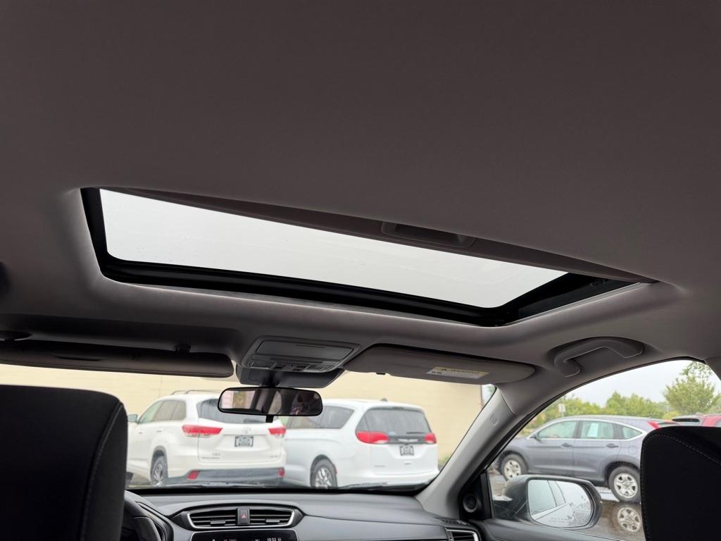 Honda CR-V EX AWD 2019