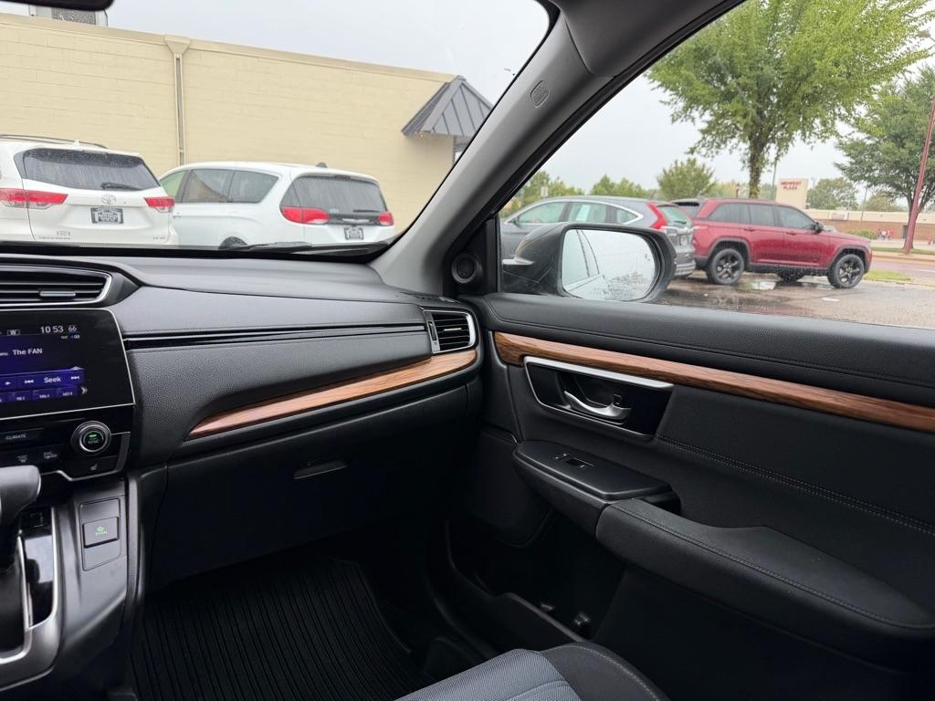 Honda CR-V EX AWD 2019