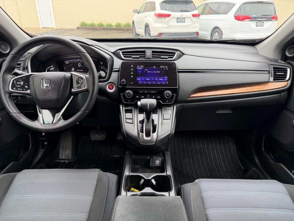 Honda CR-V EX AWD 2019