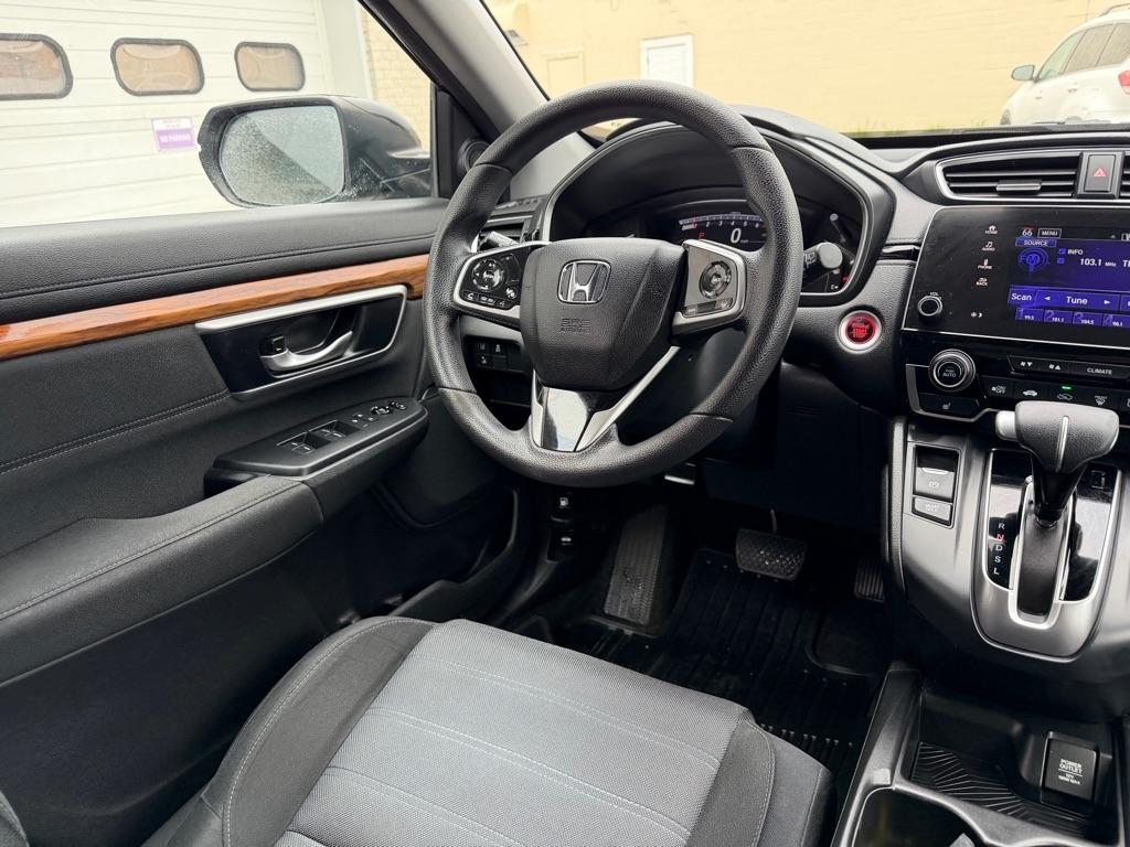 Honda CR-V EX AWD 2019