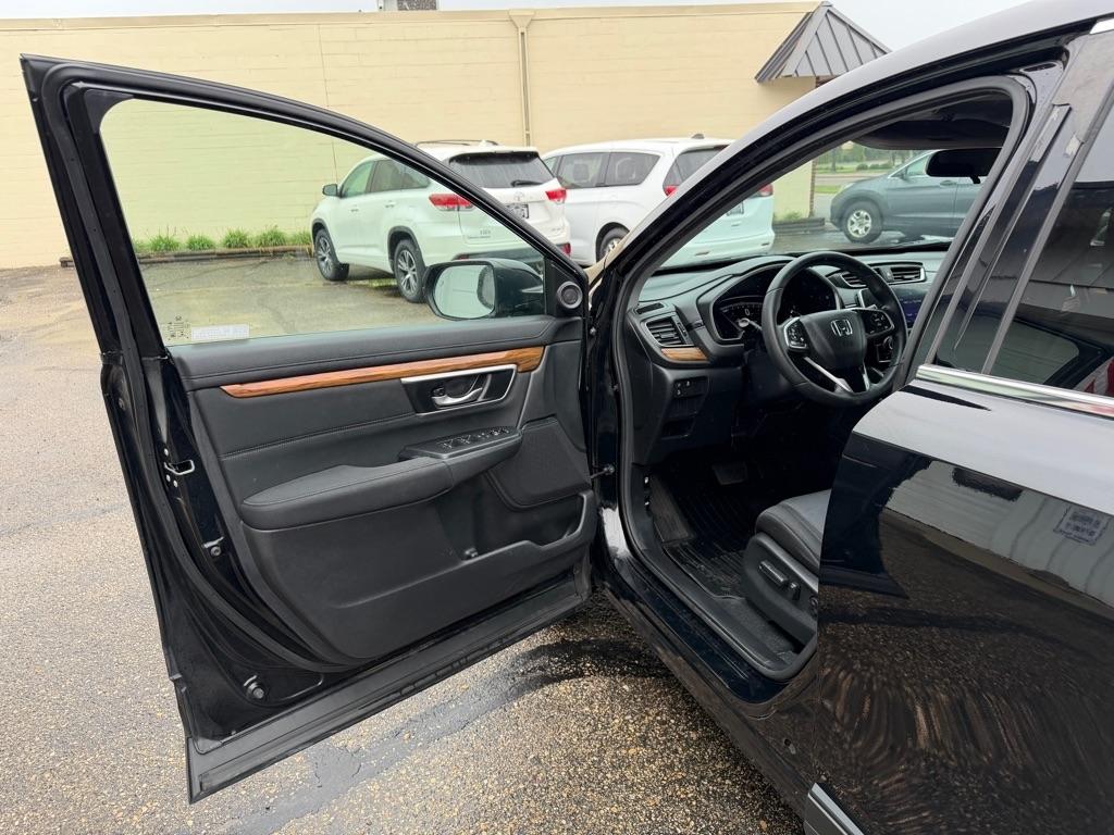 Honda CR-V EX AWD 2019