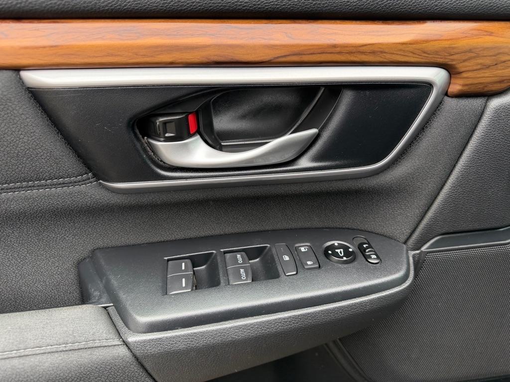 Honda CR-V EX AWD 2019