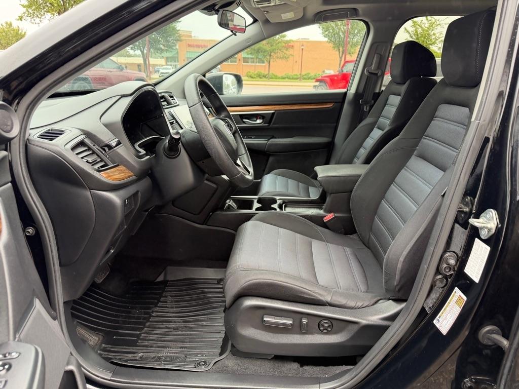 Honda CR-V EX AWD 2019