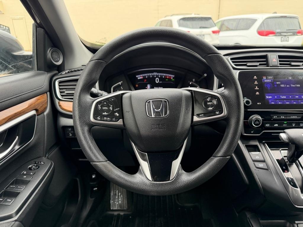 Honda CR-V EX AWD 2019
