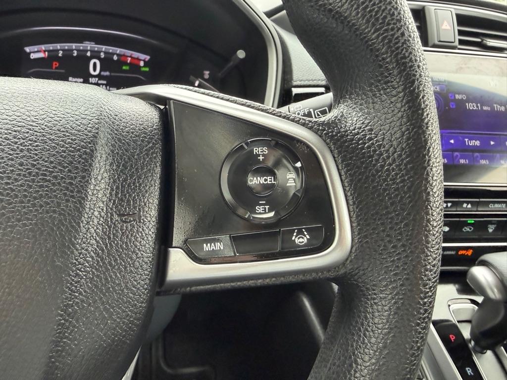 Honda CR-V EX AWD 2019