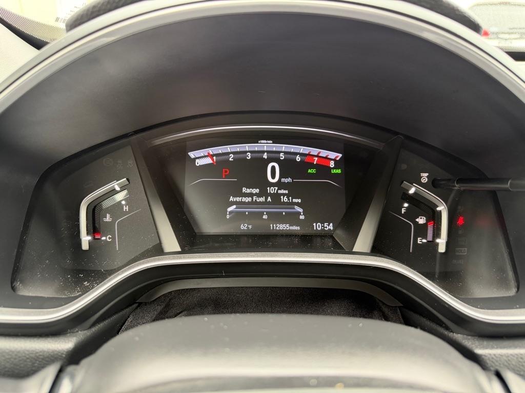 Honda CR-V EX AWD 2019