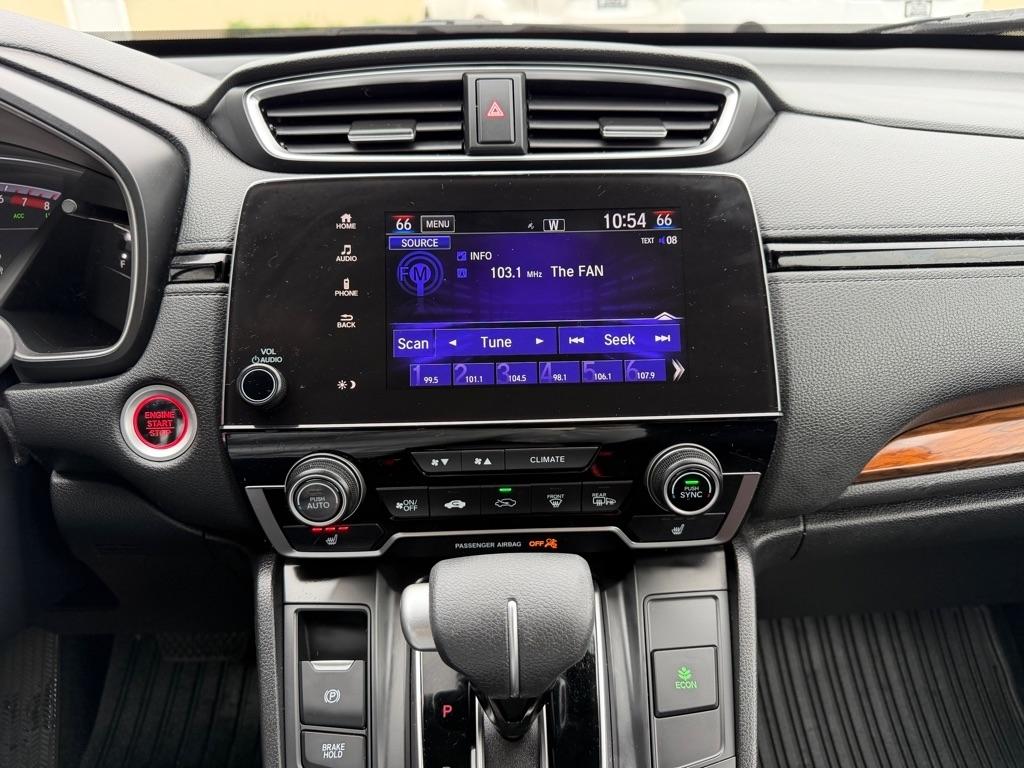Honda CR-V EX AWD 2019