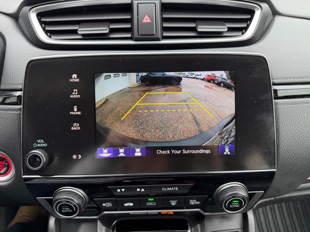 Honda CR-V EX AWD 2019