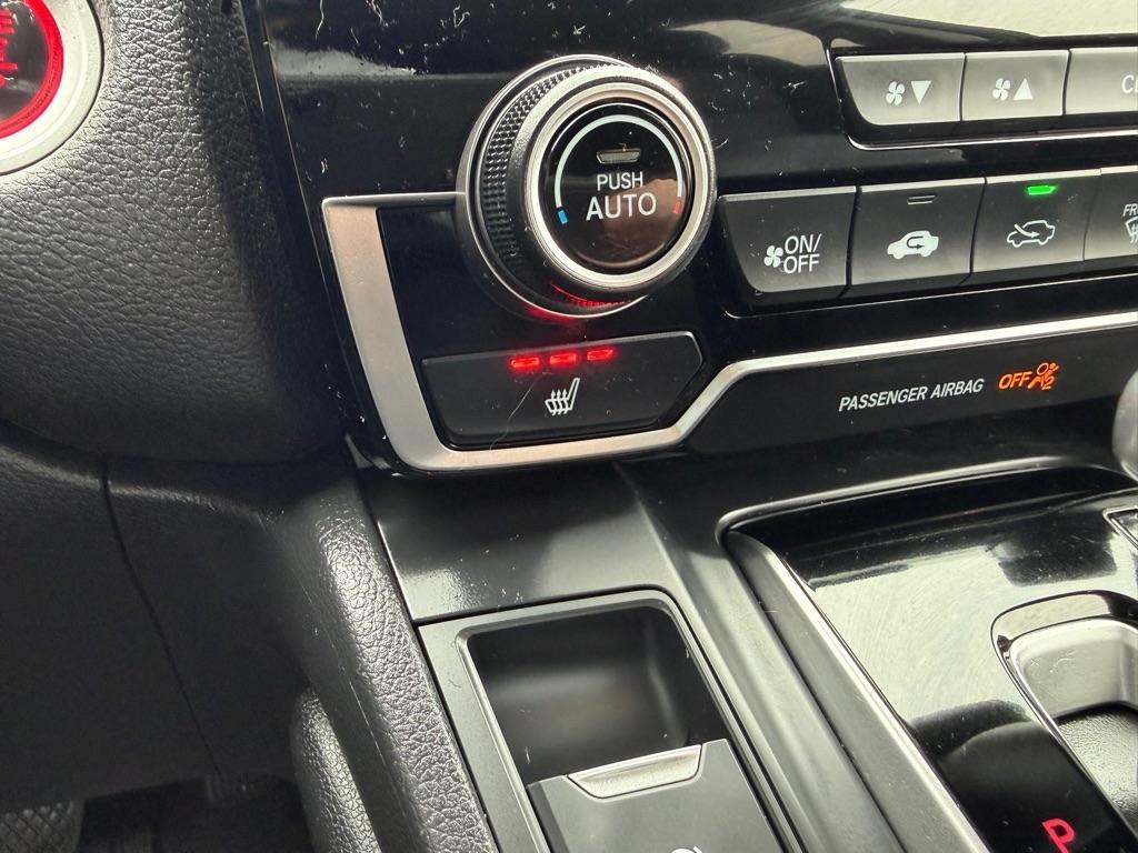 Honda CR-V EX AWD 2019