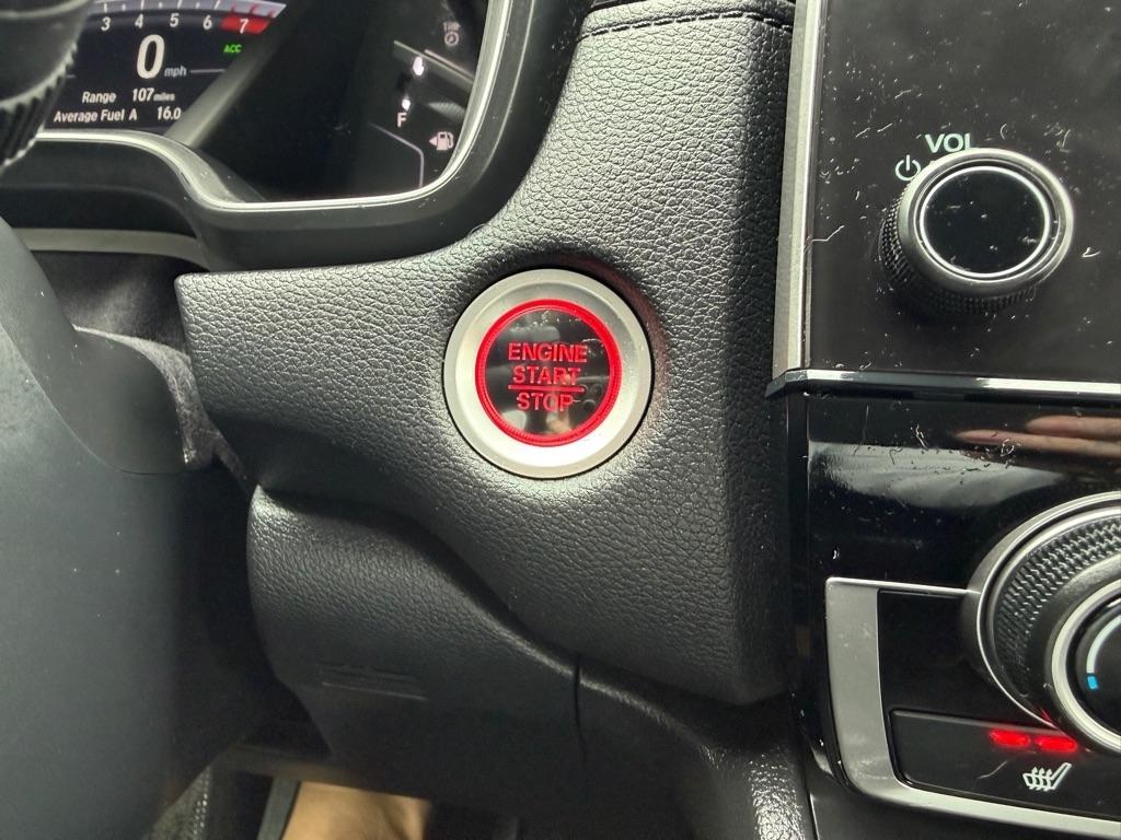 Honda CR-V EX AWD 2019