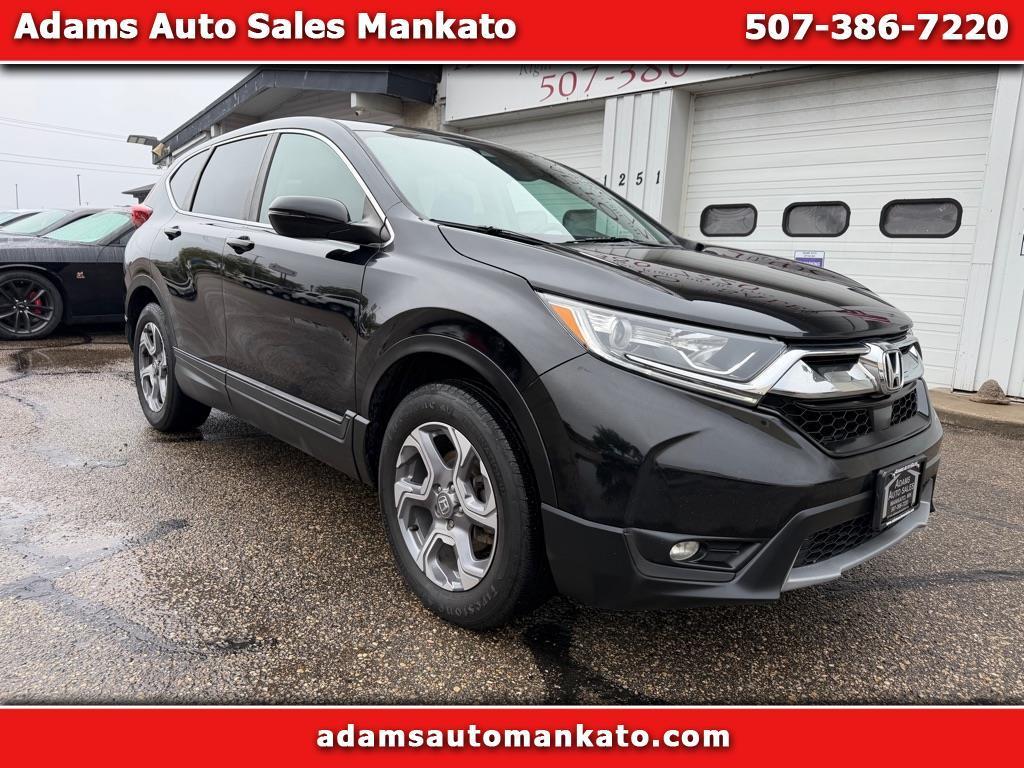2019 Honda CR-V EX AWD