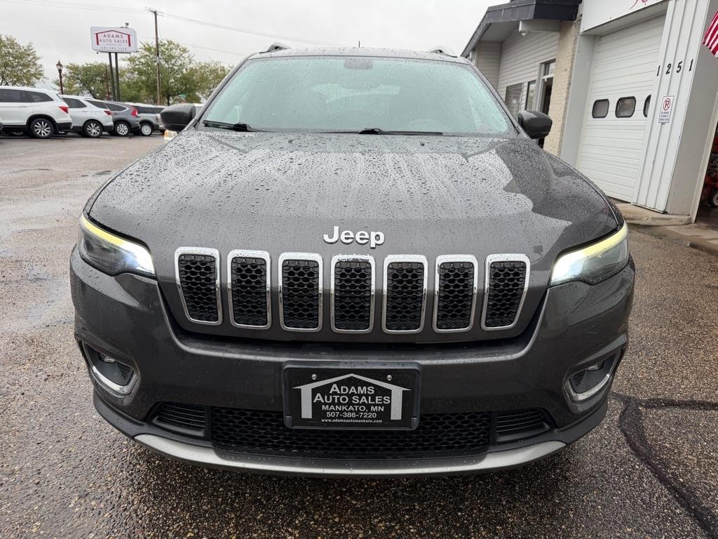 Jeep Cherokee Limited 4x4 2019