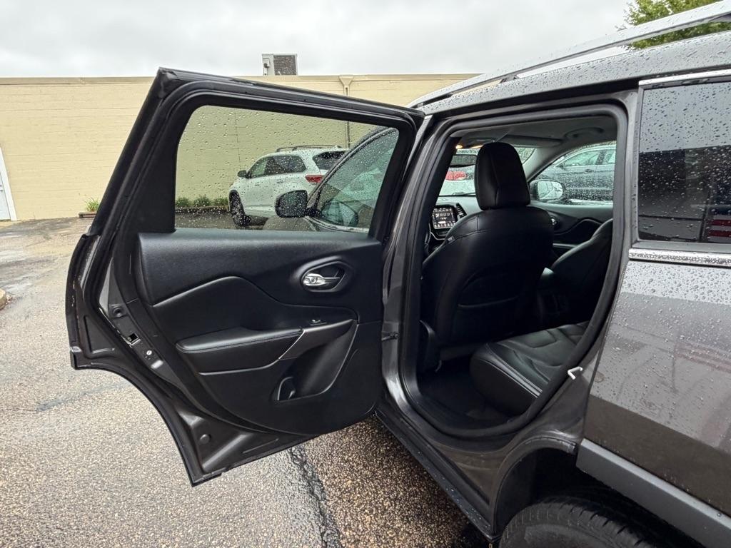Jeep Cherokee Limited 4x4 2019