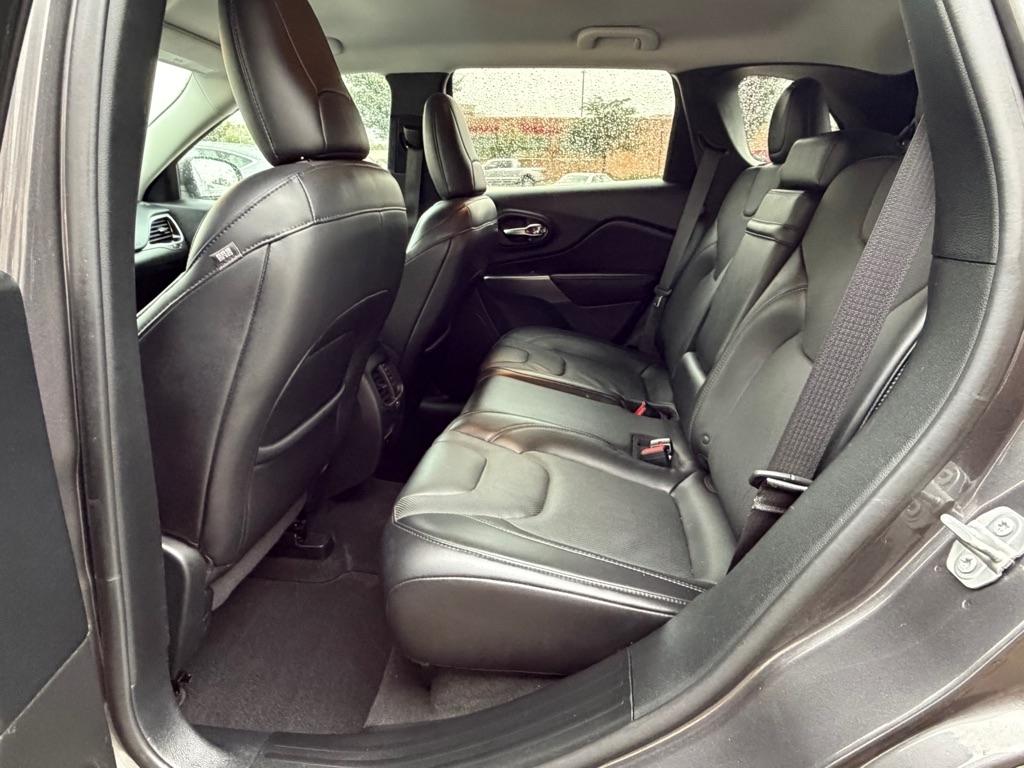 Jeep Cherokee Limited 4x4 2019