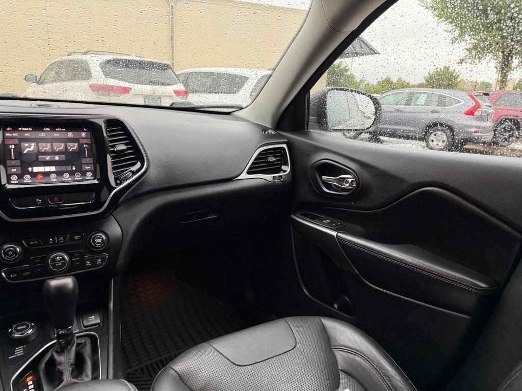 Jeep Cherokee Limited 4x4 2019