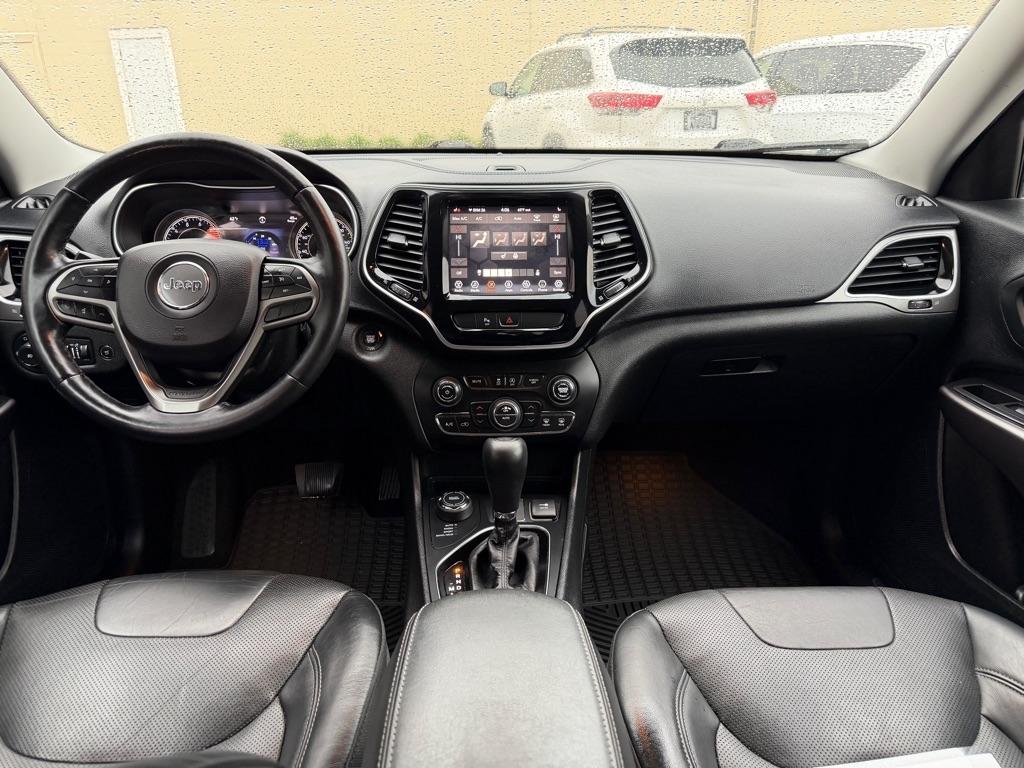 Jeep Cherokee Limited 4x4 2019