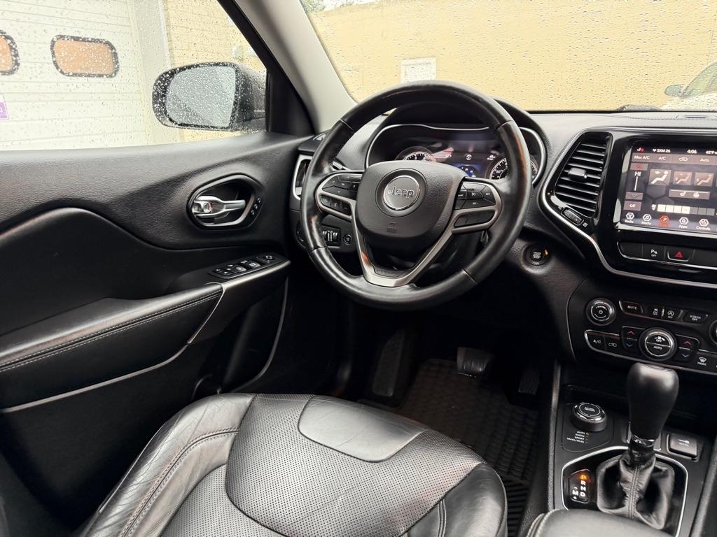 Jeep Cherokee Limited 4x4 2019
