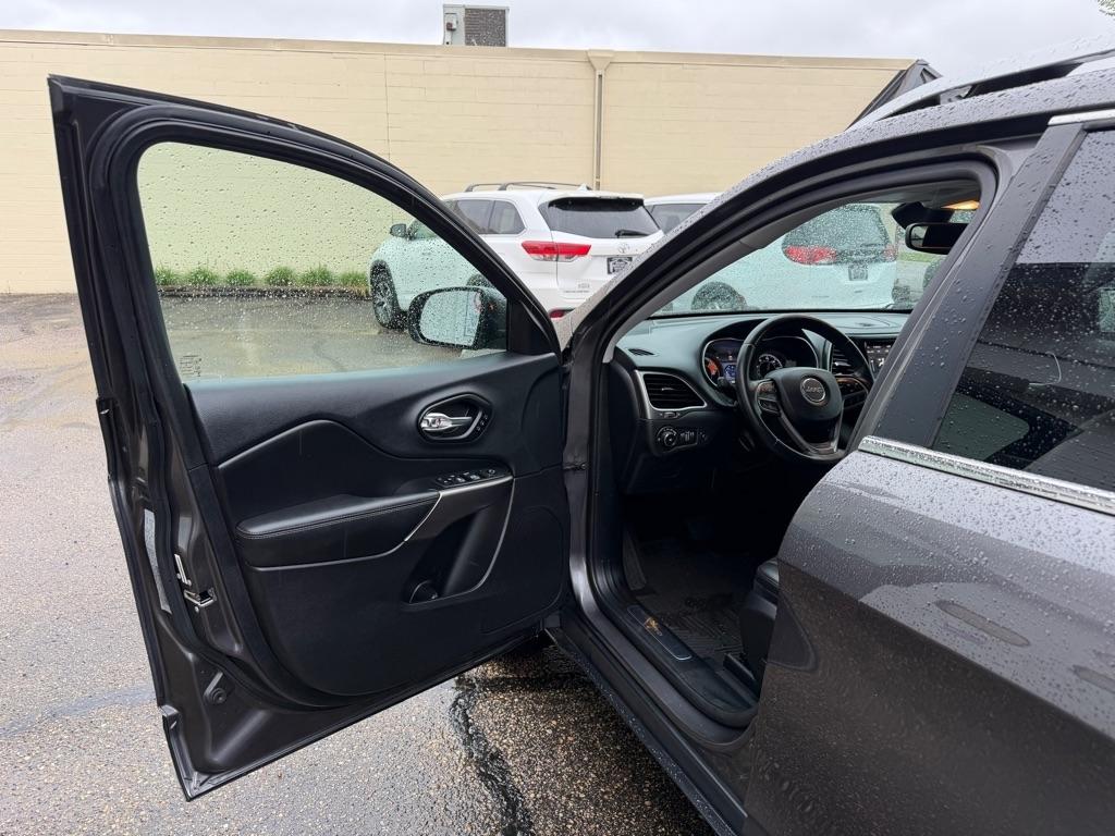Jeep Cherokee Limited 4x4 2019