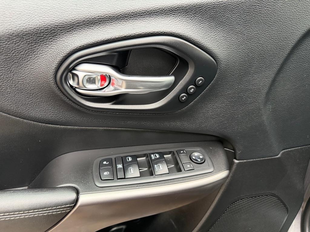 Jeep Cherokee Limited 4x4 2019