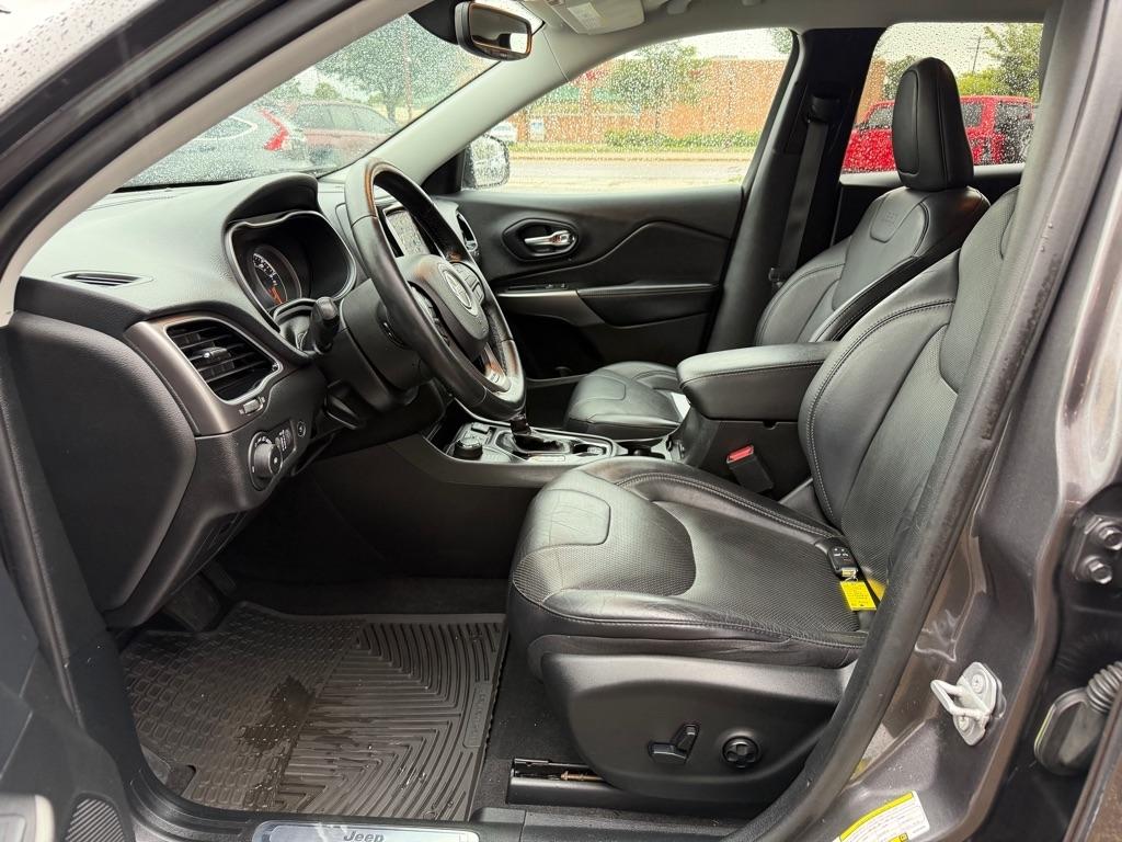Jeep Cherokee Limited 4x4 2019