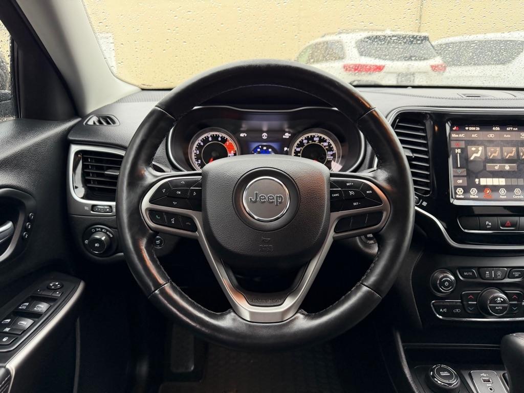 Jeep Cherokee Limited 4x4 2019