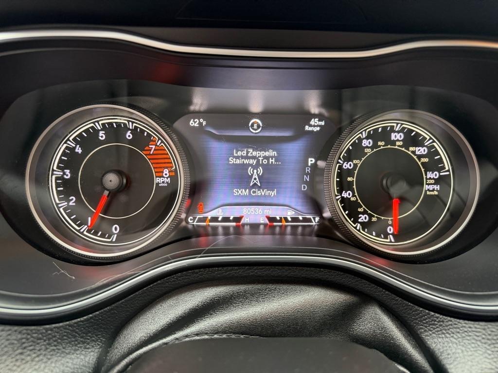 Jeep Cherokee Limited 4x4 2019