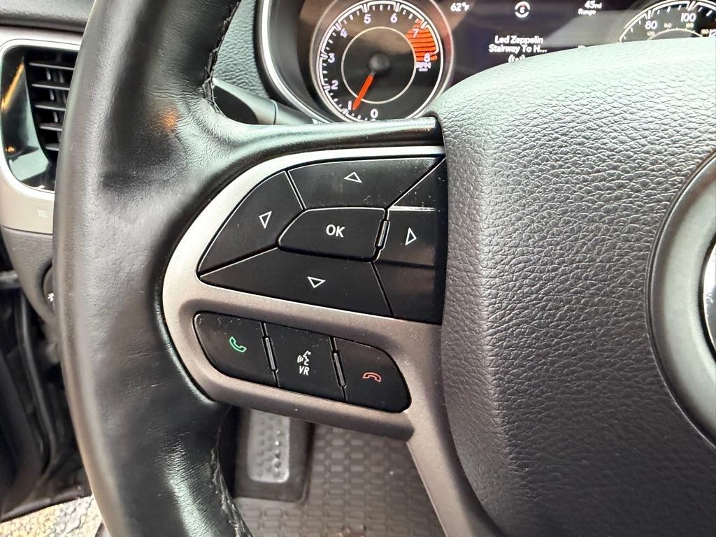 Jeep Cherokee Limited 4x4 2019