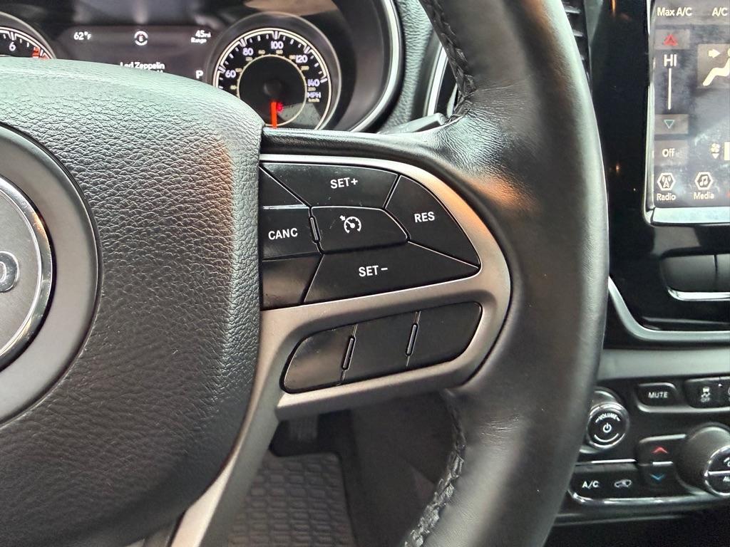 Jeep Cherokee Limited 4x4 2019