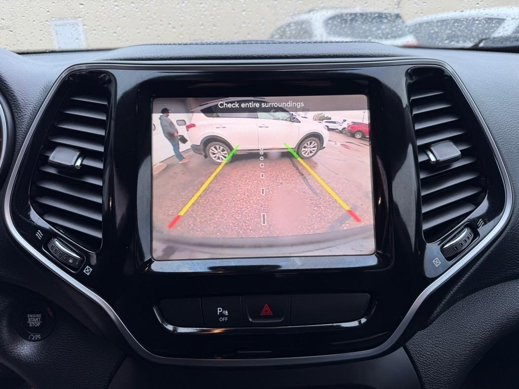 Jeep Cherokee Limited 4x4 2019