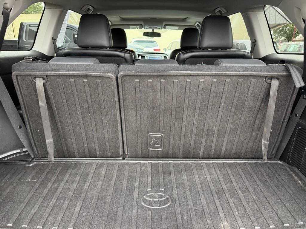 Toyota Highlander AWD 4dr V6 Limited (Natl) 2014