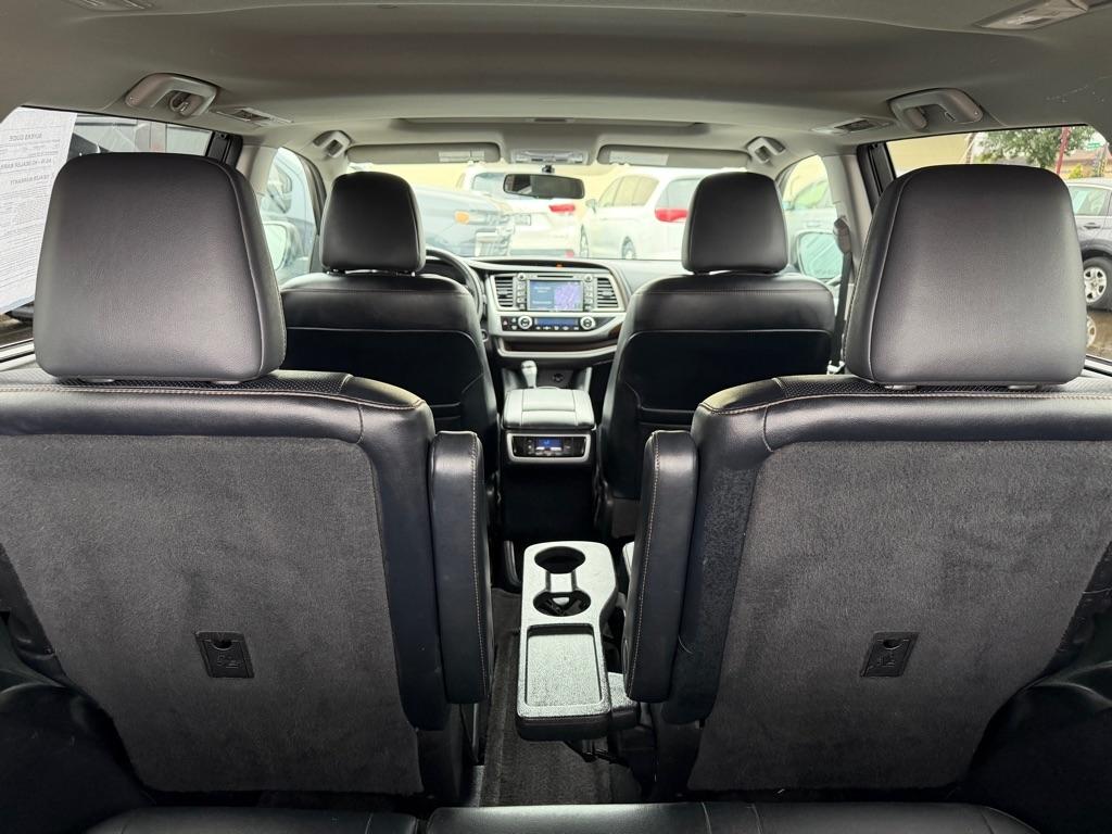 Toyota Highlander AWD 4dr V6 Limited (Natl) 2014
