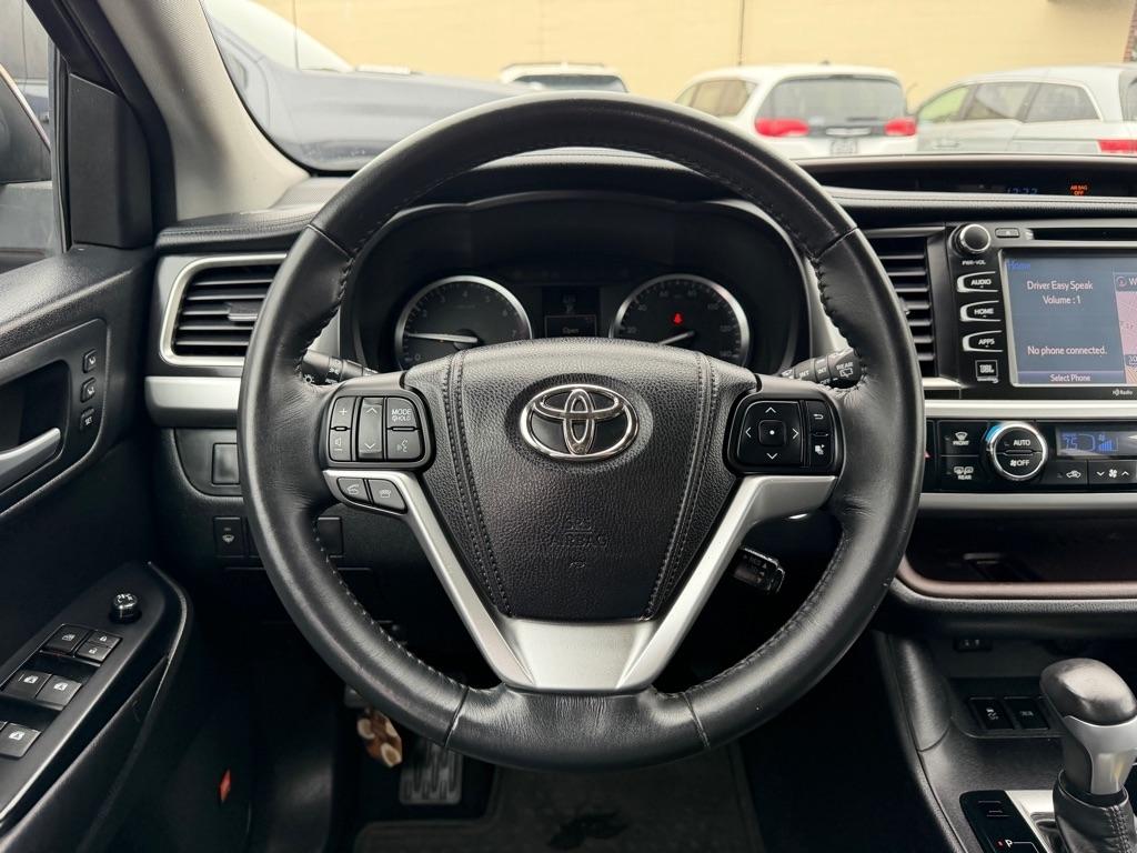 Toyota Highlander AWD 4dr V6 Limited (Natl) 2014