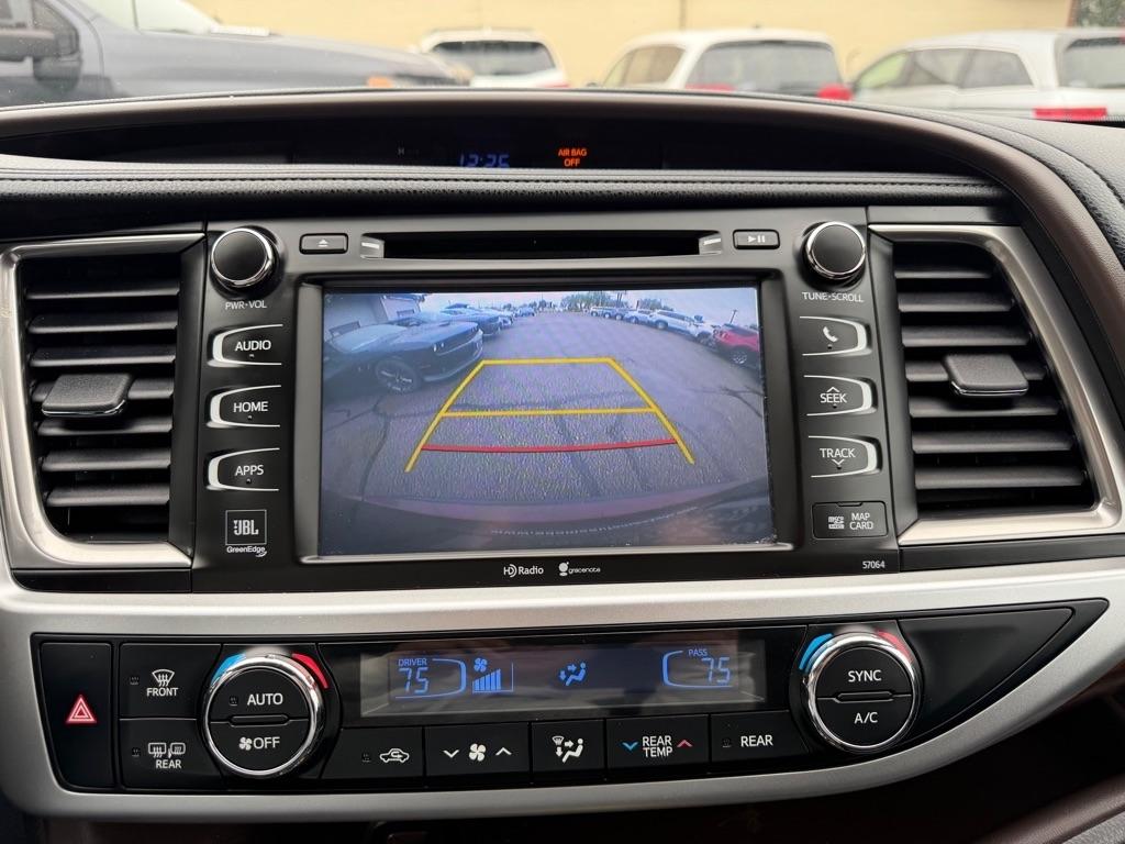 Toyota Highlander AWD 4dr V6 Limited (Natl) 2014