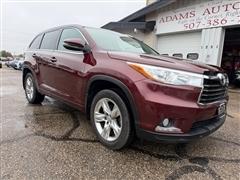 2014 Toyota Highlander 