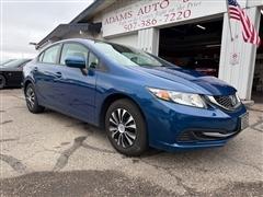 2014 Honda Civic Sedan 