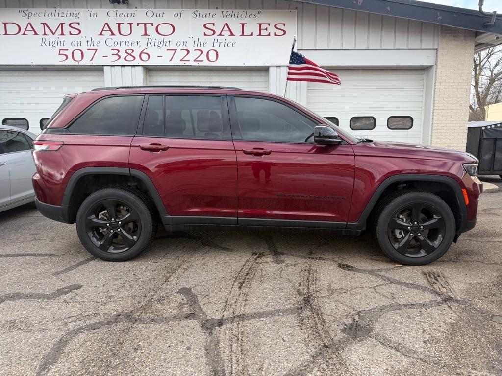 Jeep Grand Cherokee Altitude 4x4 2023