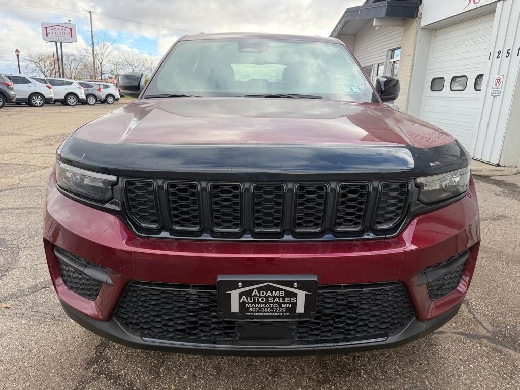 Jeep Grand Cherokee Altitude 4x4 2023