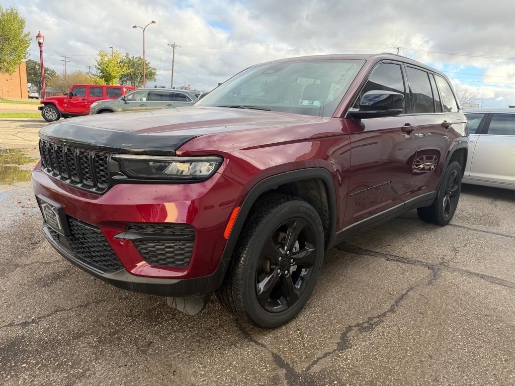 Jeep Grand Cherokee Altitude 4x4 2023