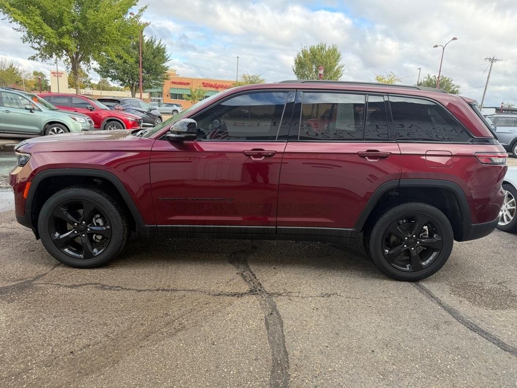 Jeep Grand Cherokee Altitude 4x4 2023