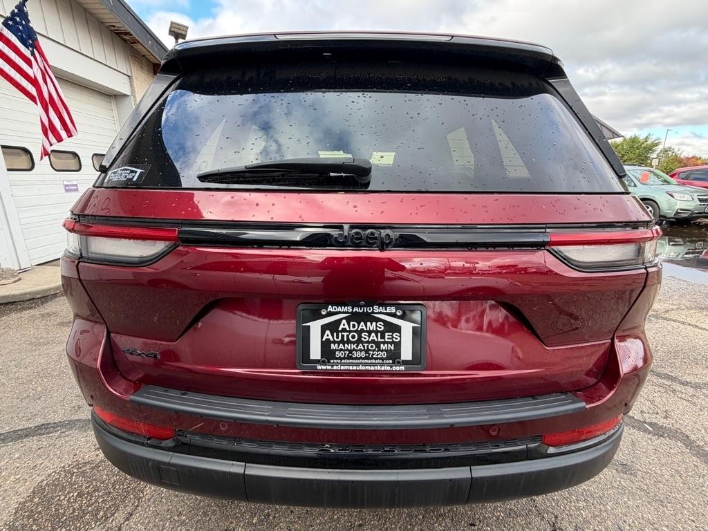 Jeep Grand Cherokee Altitude 4x4 2023