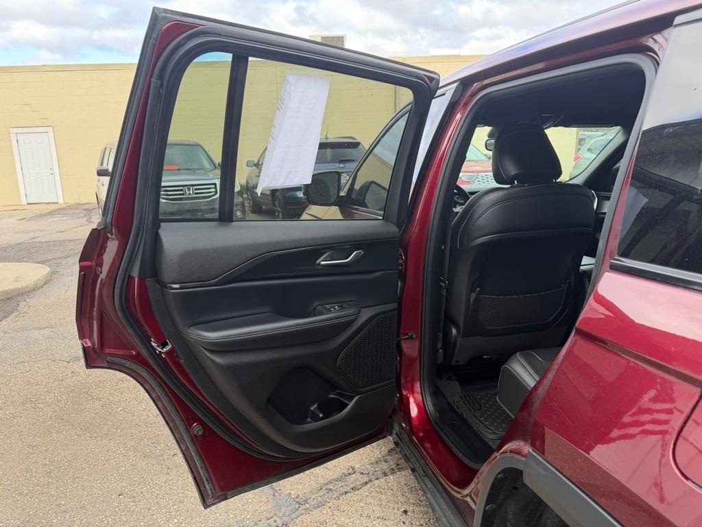 Jeep Grand Cherokee Altitude 4x4 2023